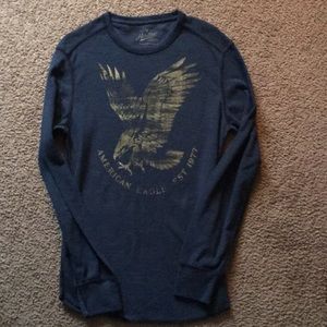 American Eagle long sleeve thermal